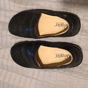 Alegria Keli Pro Black Dazzler size 38